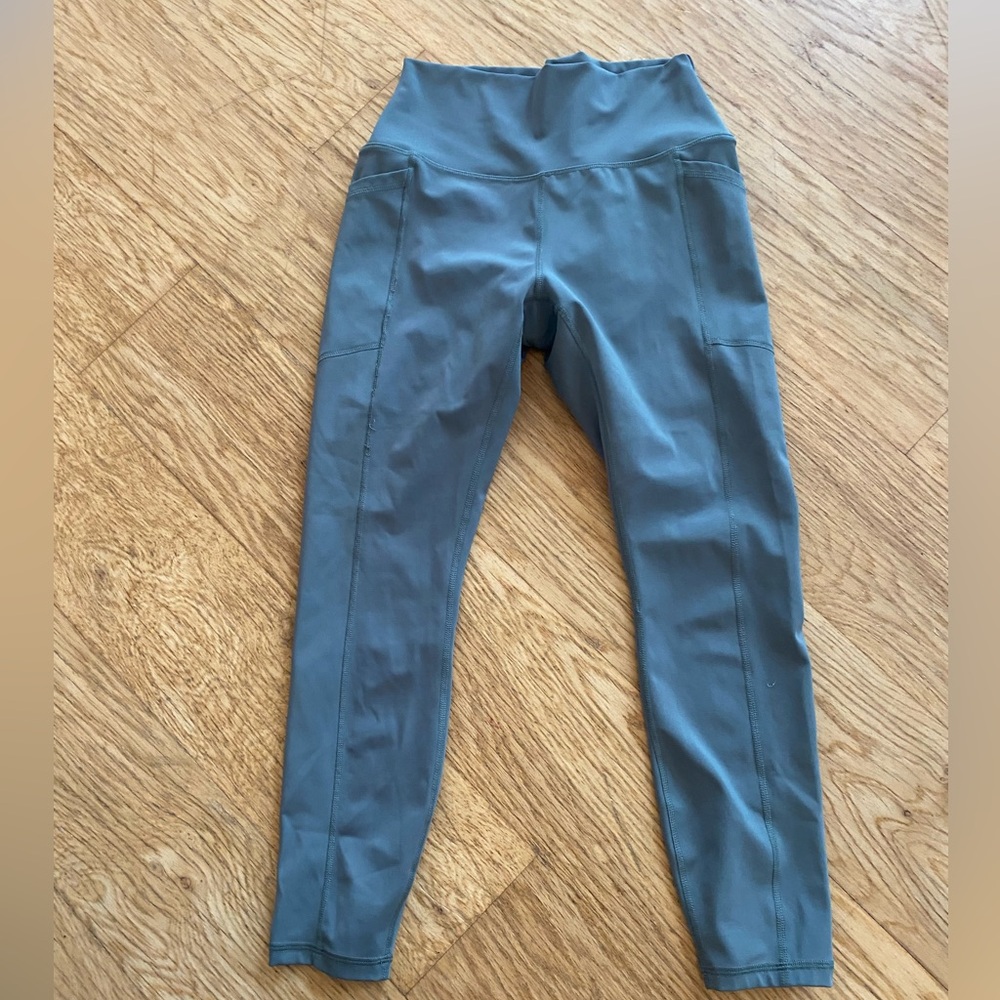 Sage Green Leggings